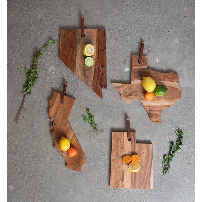 california cutting board