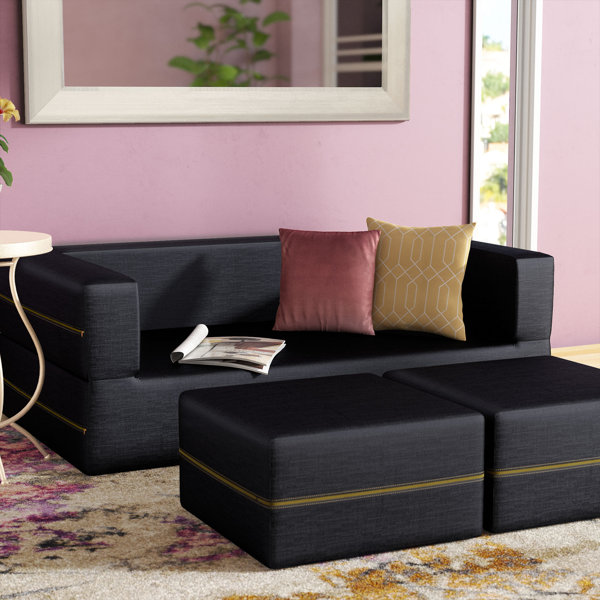 Eugene Denim Sofa Bed