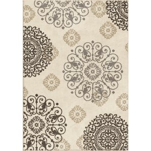 Ivory Area Rug