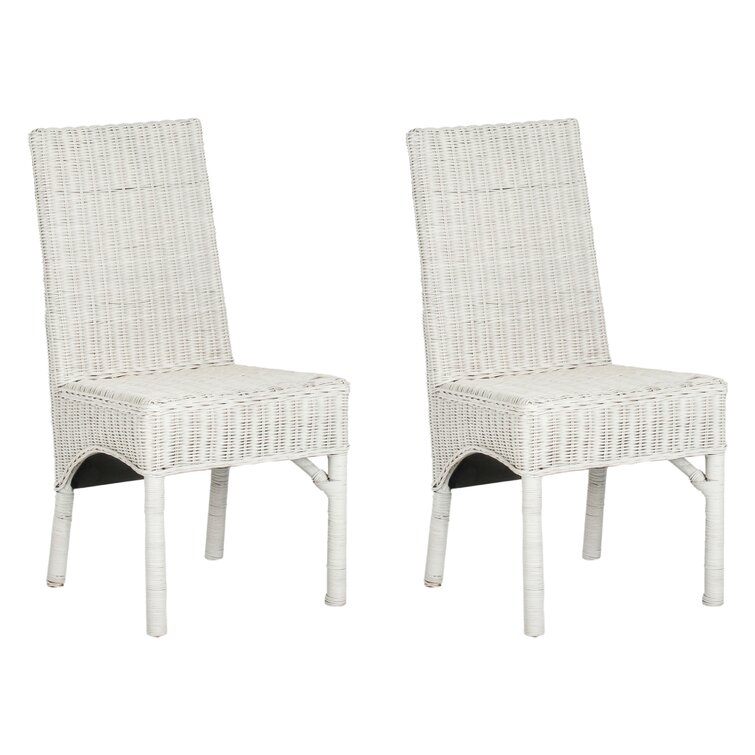 Willow Side Chair in White