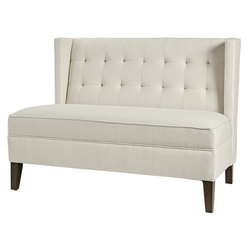 Martha Stewart Decker Wingback Chair Wayfair