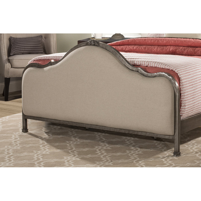 Alcott Hill Amoll Upholstered Standard Bed Reviews Wayfair