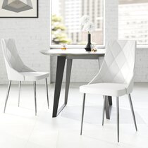 wayfair dining chairs white