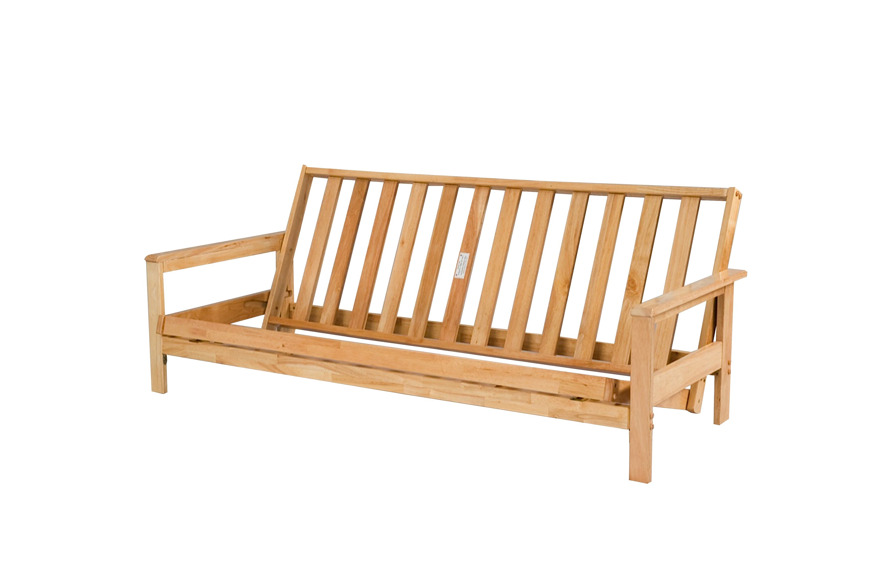 millwood pines futon frame