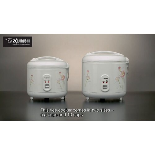 zojirushi automatic rice cooker and warmer