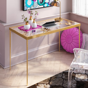 Go to store & view more images Marybella Desk by Willa Arlo Interiors