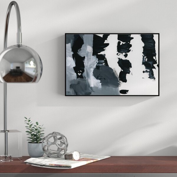 Modern Contemporary Dining Room Wall Art Allmodern