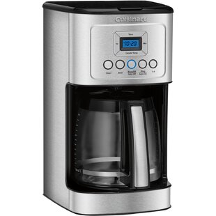 Stainless Steel Coffee Makers You Ll Love In 2020 Wayfair