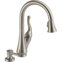 Wayfair | 4 Hole Kitchen Faucets You'll Love in 2022