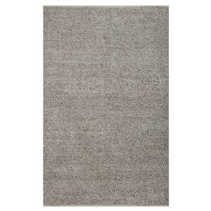 Jason Hand-Woven Grey Area Rug