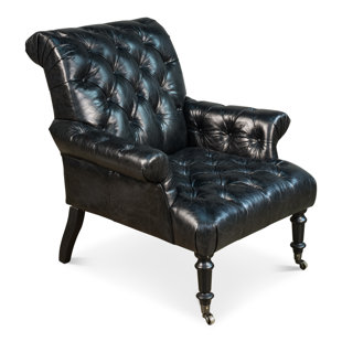 Alloway Club Chair by Canora Grey