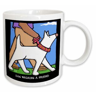 dog themed mugs