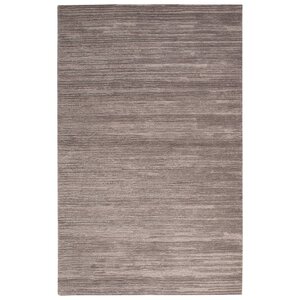 Nathaniel Hand-Tufted Gray Area Rug