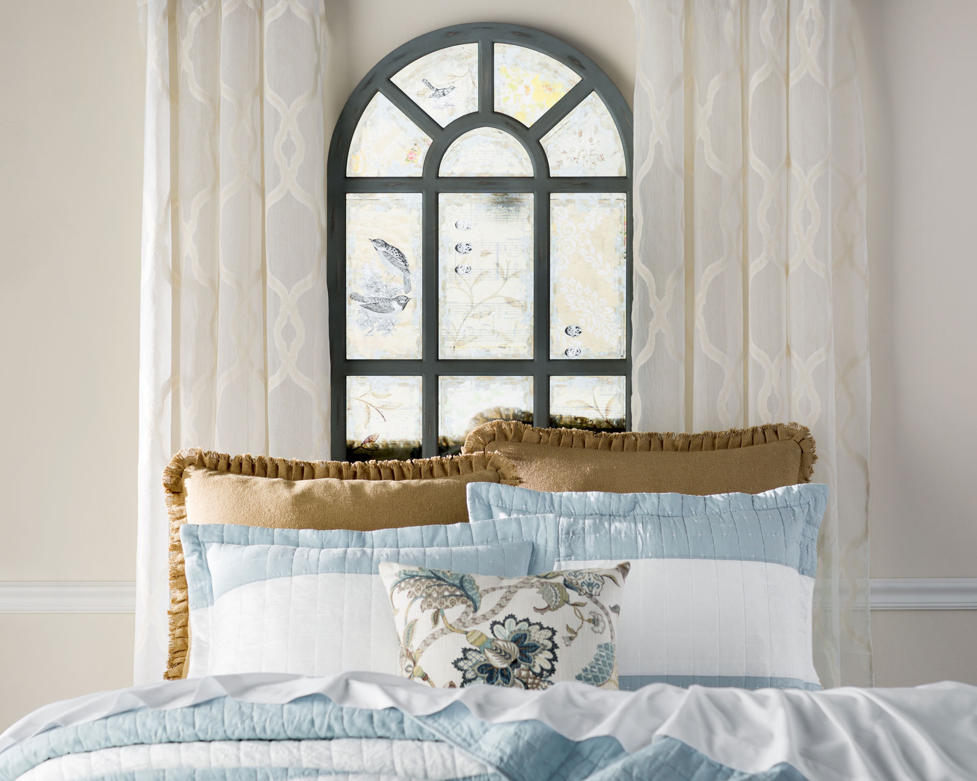 Headboard Ideas 5 Diy Ways To Fake A Wayfair Headboard Ideas 5 Diy Ways To Fake A Wayfair
