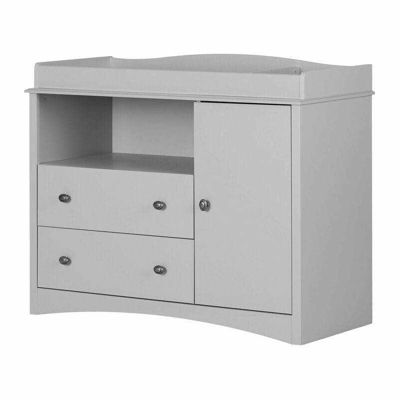 wayfair dresser changing table