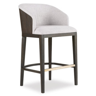 Go to store & view more images Hooker Furniture Curata Upholstered Bar Stool