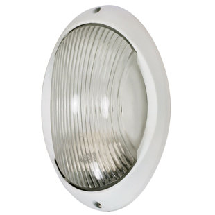 Best Caron 1-Light Outdoor Flush mount By Williston Forge Outdoor Lighting Caron 1-Light Outdoor Flush mount By Williston Forge Outdoor Lighting