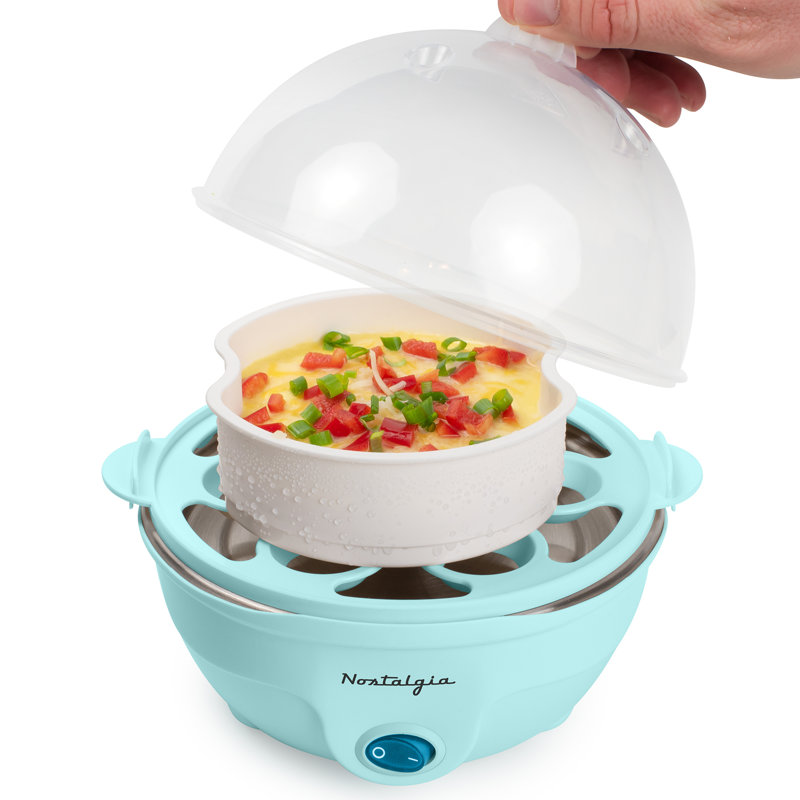 hard boiled egg cooker