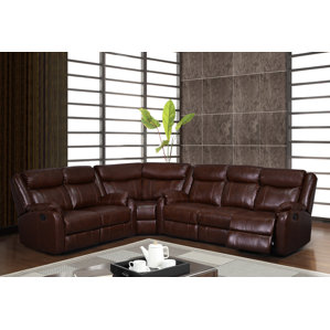 Reclining Sectional by Global Furniture USA