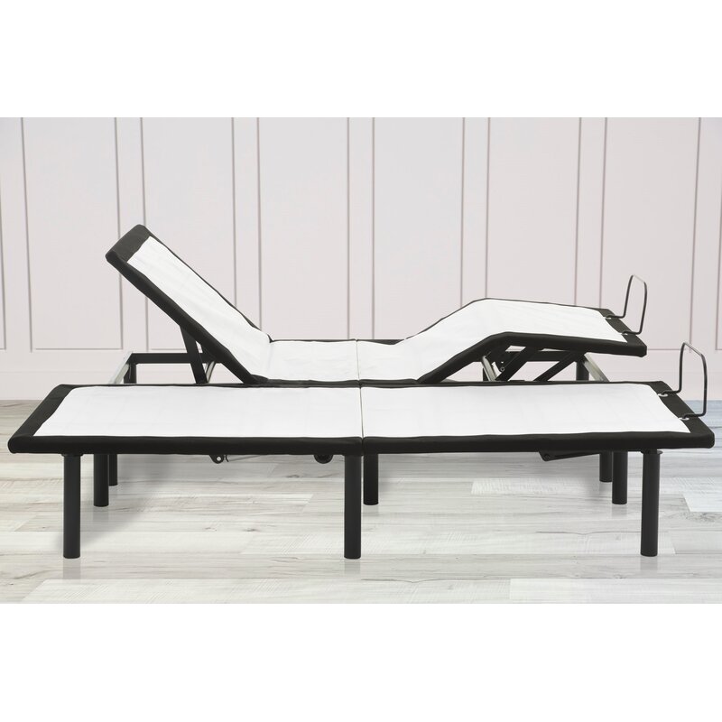 Spinal Solution 15" Zero Gravity Adjustable Bed with ...