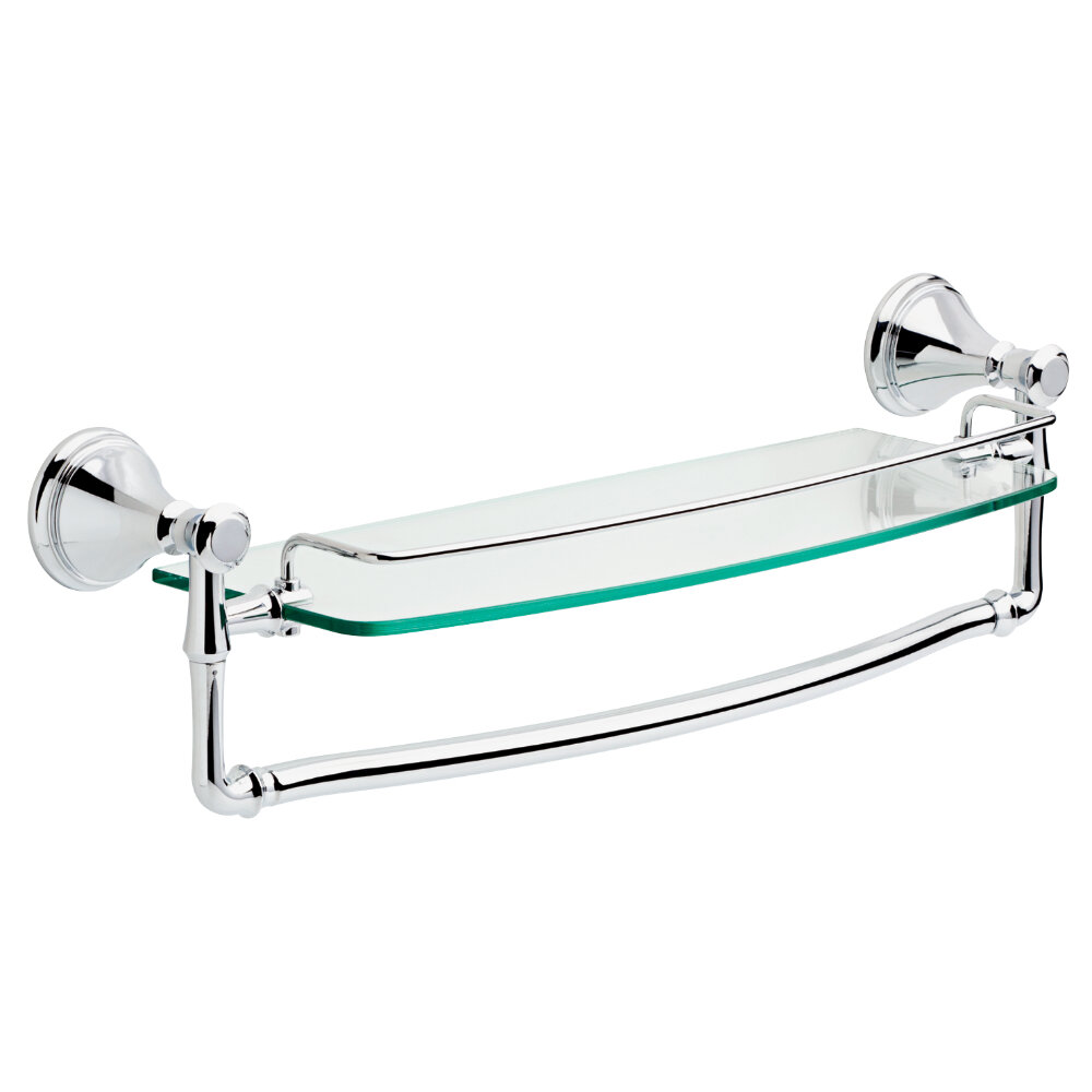 10 inch bathroom shelf