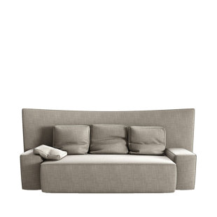 Two Seater Sofa Bed Wayfair Hamal Two Seater Sofa