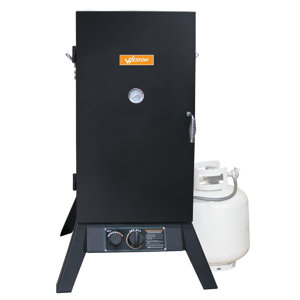Propane Smoker