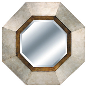 Octagon Wall Mirror