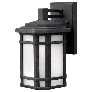 Go to store & view more images Cherry Creek Outdoor Wall Lantern by Hinkley Lighting