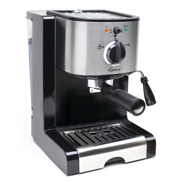 capresso model 116