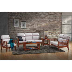 5 Piece Living Room Set Wayfair Mayon 5 Piece Living Room Set