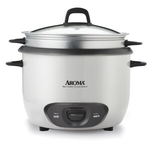 6-Cup Pot Rice Cooker