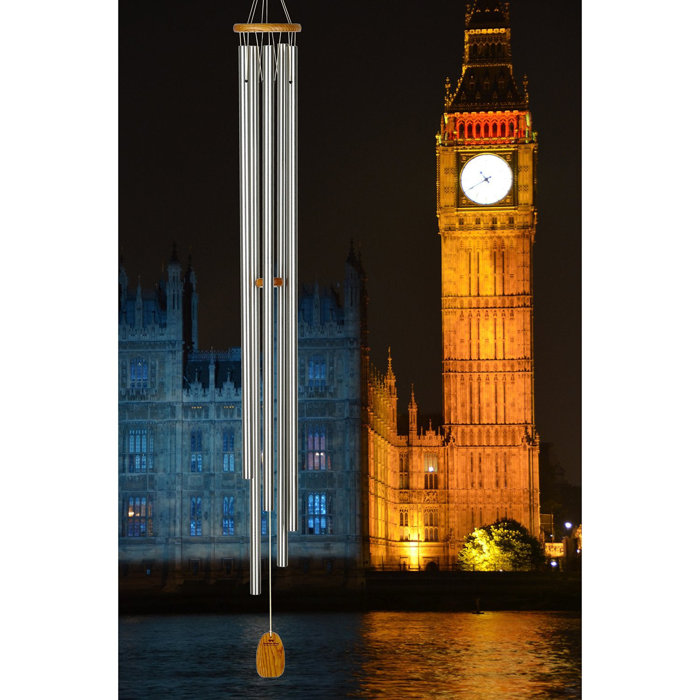 Woodstock Chimes Westminster® Wind Chime & Reviews | Wayfair