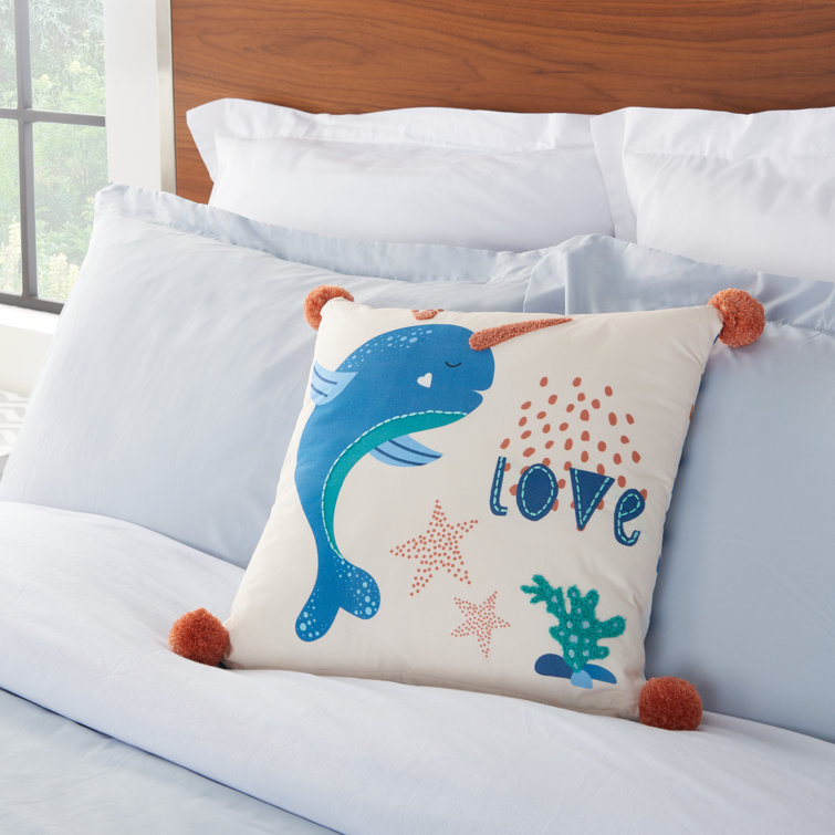 kids bed pillows