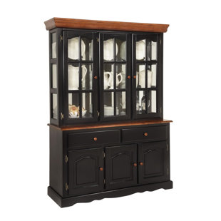 Go to store & view more images Boston China Cabinet by Chelsea Home