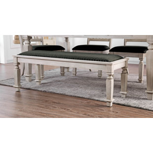 Tomas Upholstered Bench