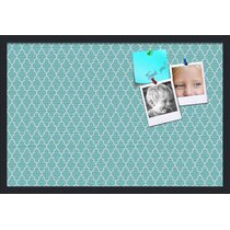 THE BEST Extra Large Professionally Handmade fabric Pin/memo/notice/photo board 