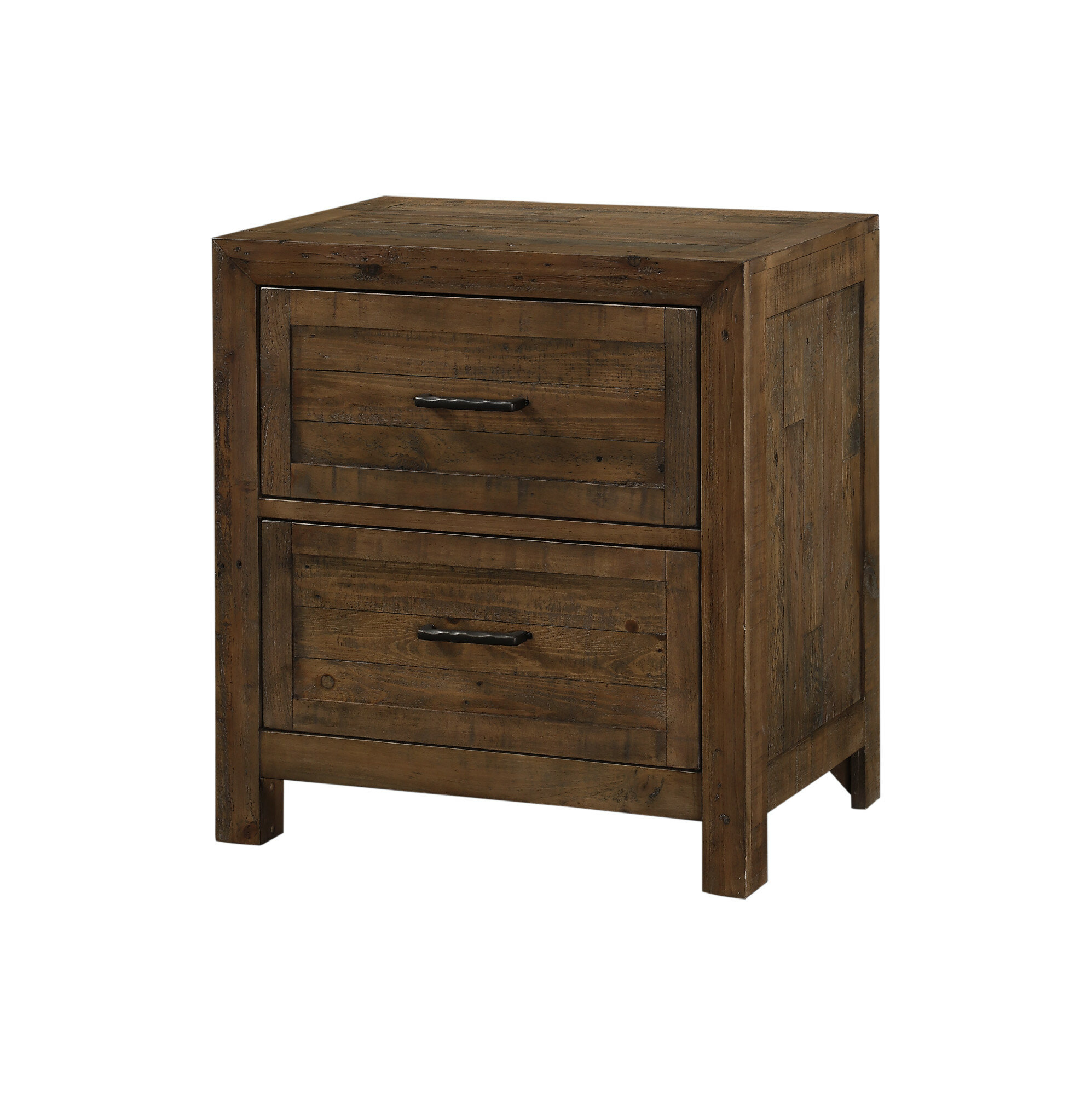 Craigsville 2 Drawer Nightstand Reviews Joss Main