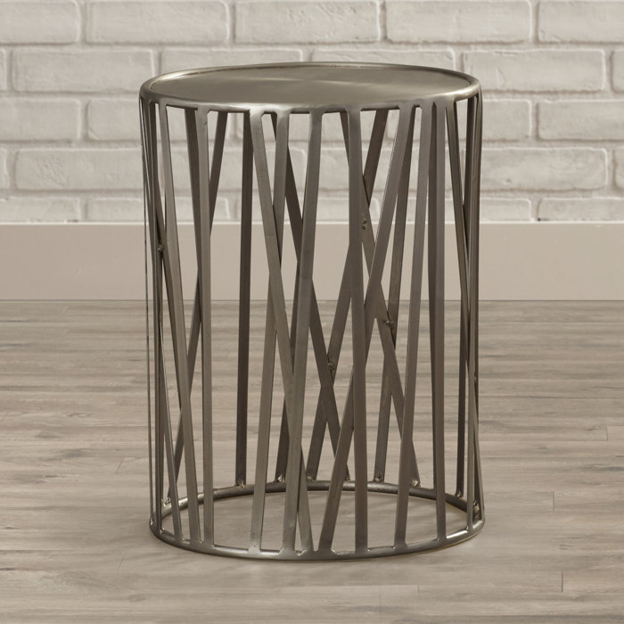 Kori Drum End Table Kori Drum End Table