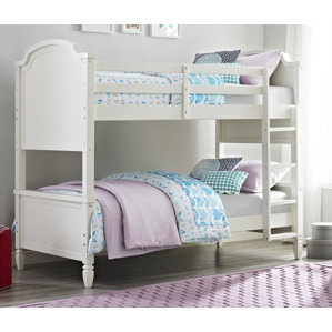Arinna Panel Bunk Bed Configurable Bedroom Set by Viv + Rae