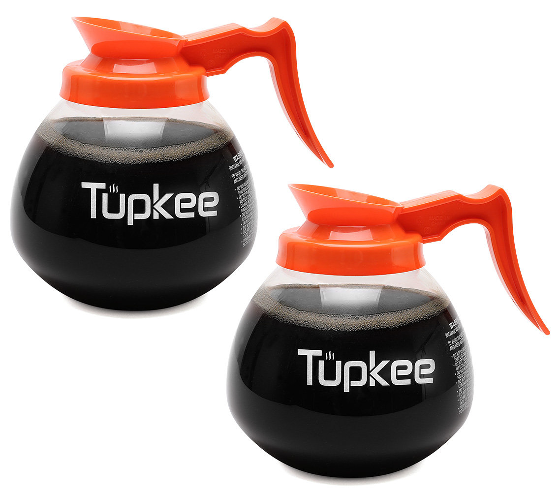 SHATTER-RESISTANT Glass Decanter Carafe 