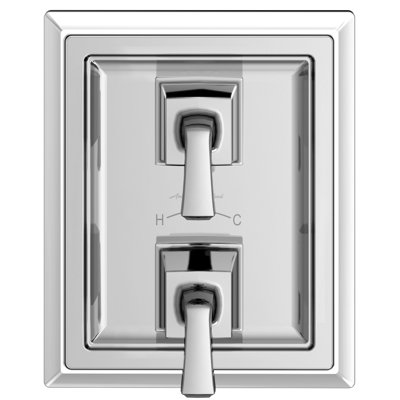 Town Square S Thermostatic Faucet With Trim Kit American Standard
