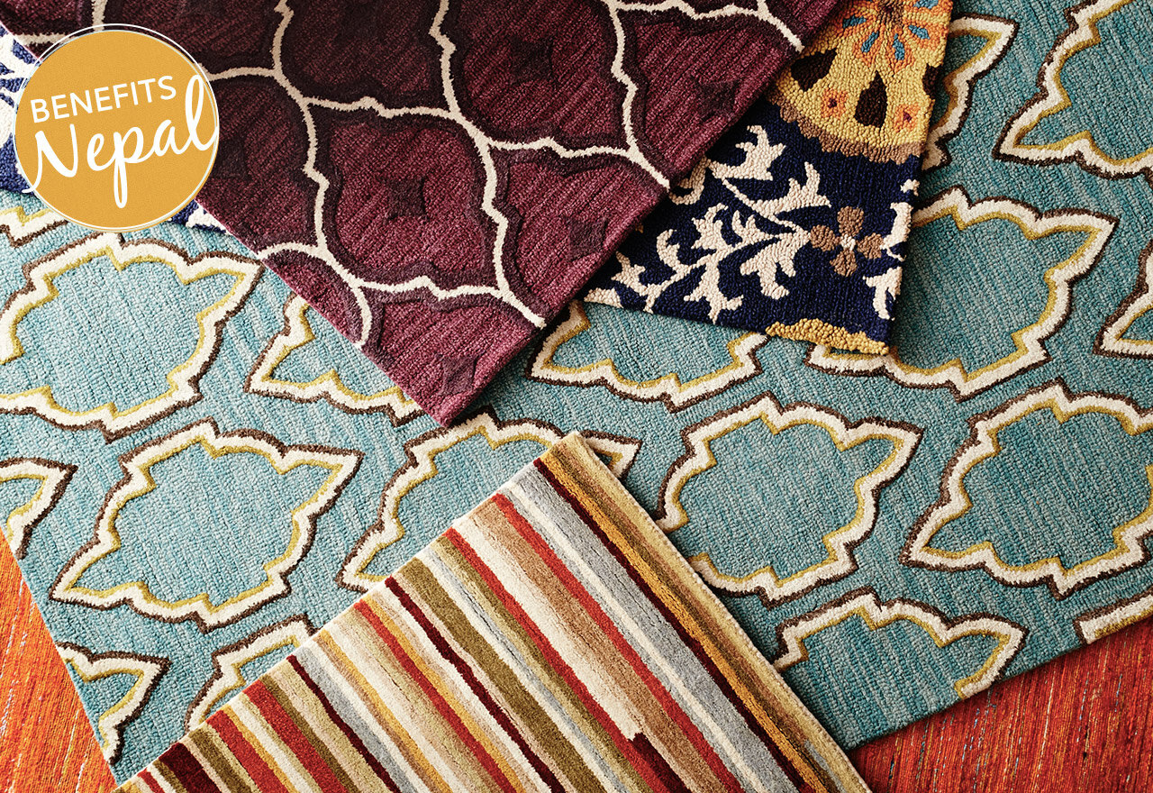 [BIG SALE] Bashian Rugs Benefiting Nepal You’ll Love In 2021 | Wayfair