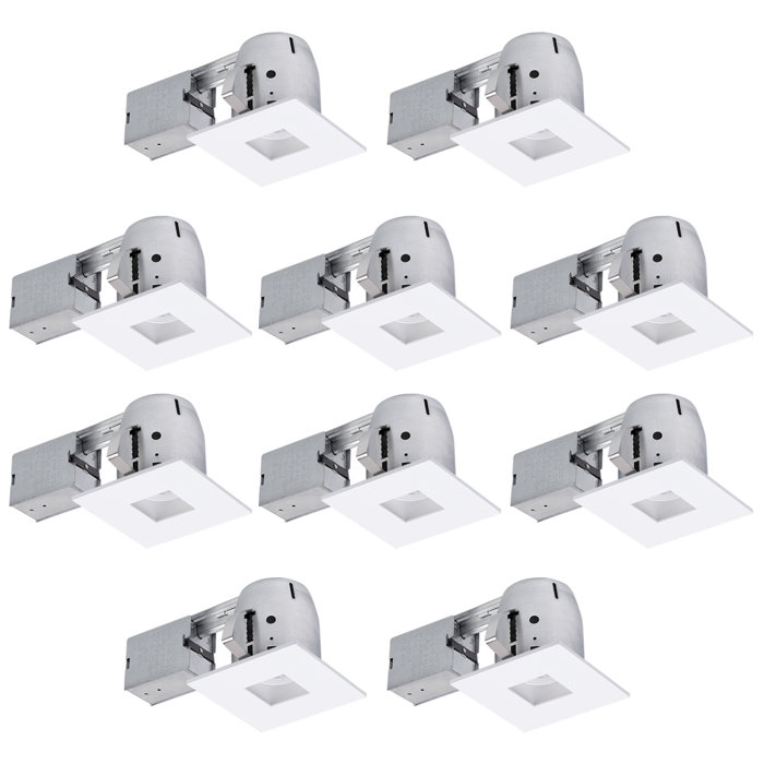 4 Recessed Lighting Kit 4 Recessed Lighting Kit