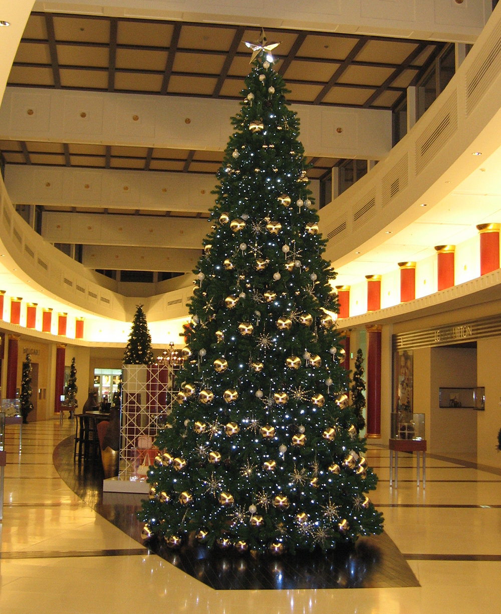 Holiday Tree 240'' Artificial Fir Christmas Tree Wayfair