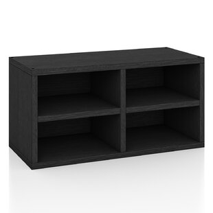 Savanna Standard Bookcase By Ebern Designs