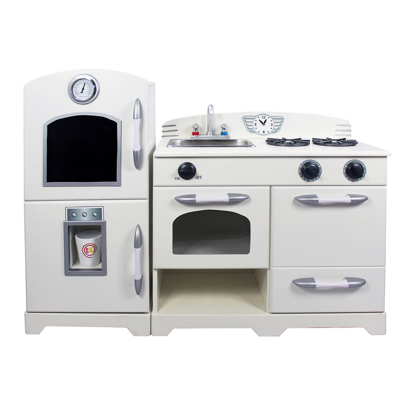 Blue Wooden Play Kitchen wooden childrens kitchen set best eco friendly & affordable play Blue Wooden Play Kitchen wooden childrens kitchen set best eco friendly & affordable play