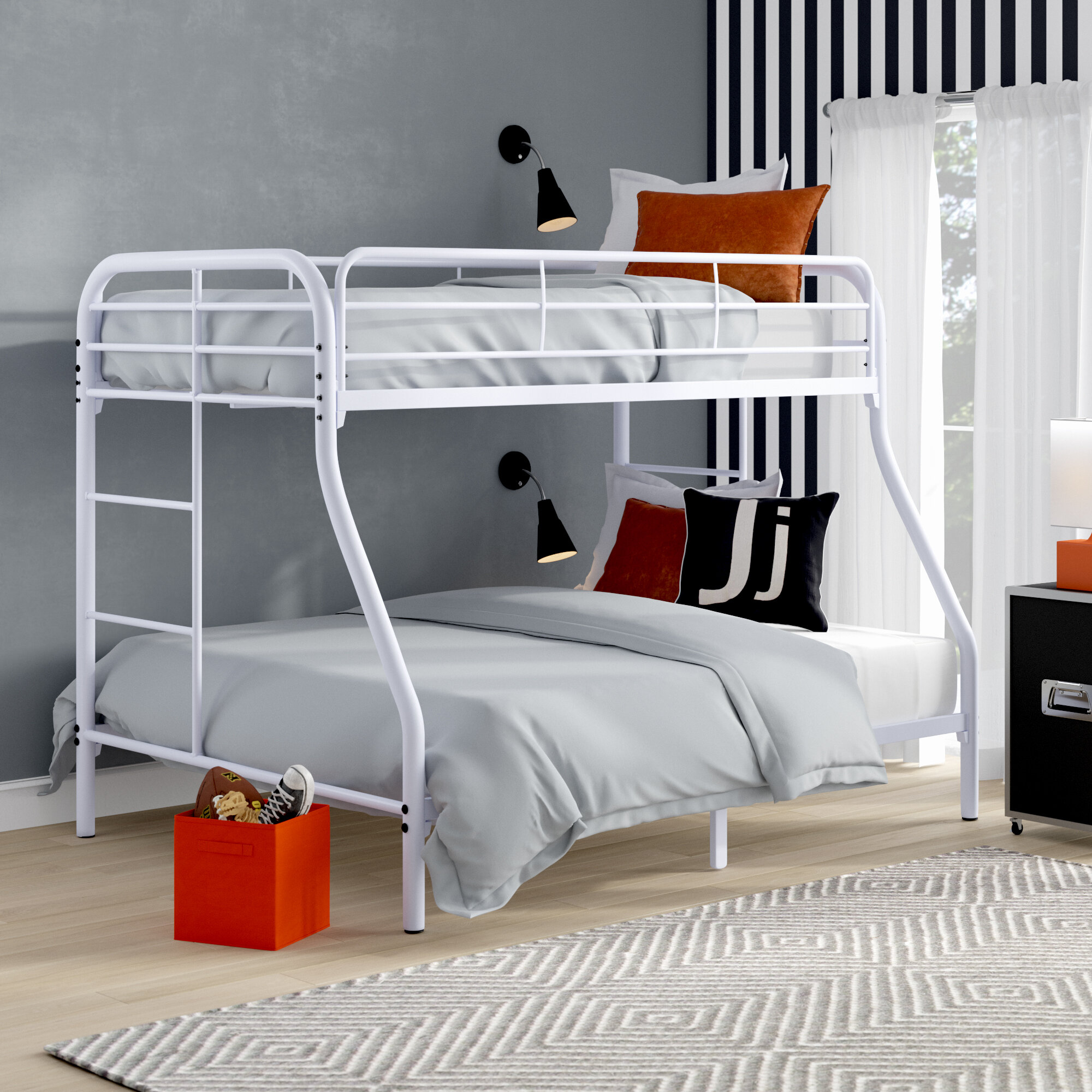 levin furniture bunk beds