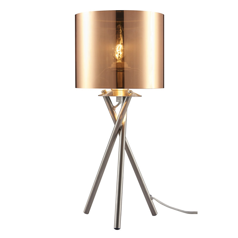 wayfair tripod table lamp