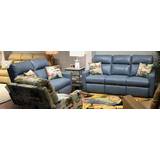Knockout 2 Piece Reclining Living Room Set by Southern Motion